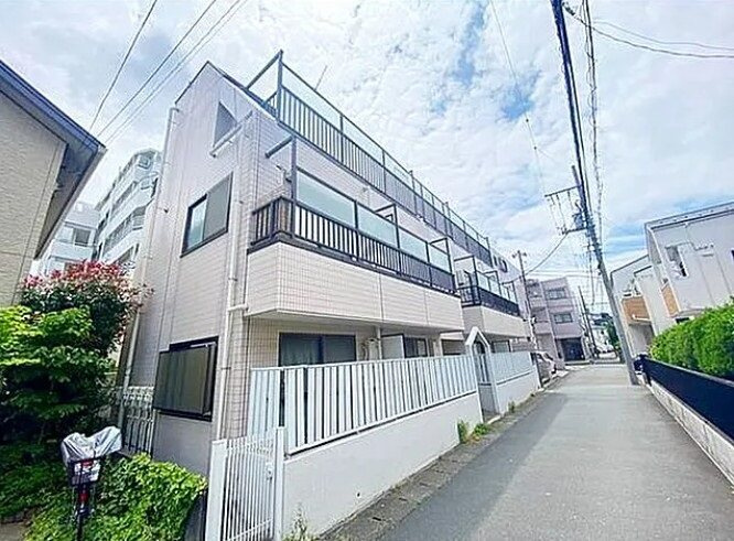MJコート綱島