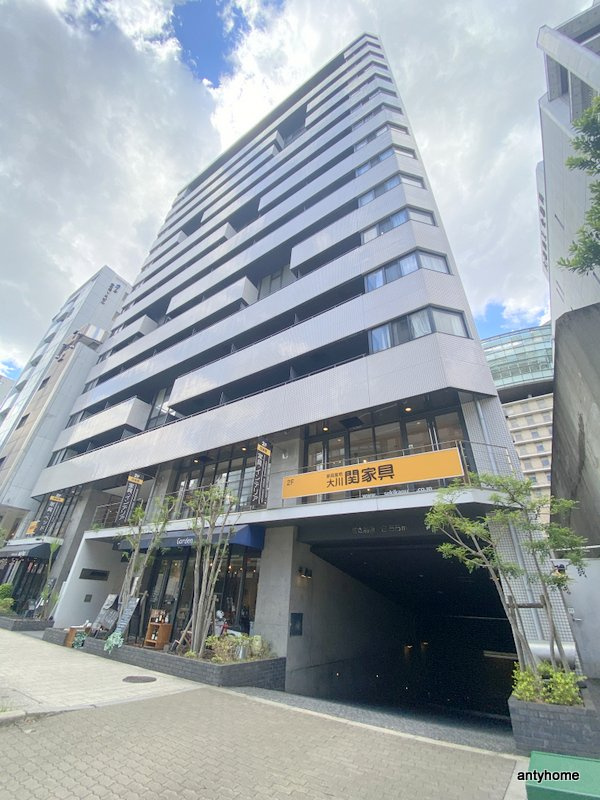 KDXレジデンス本町橋　仲介手数料無料の外観