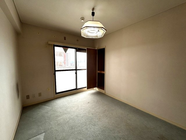 パレスハイツ県町の和室