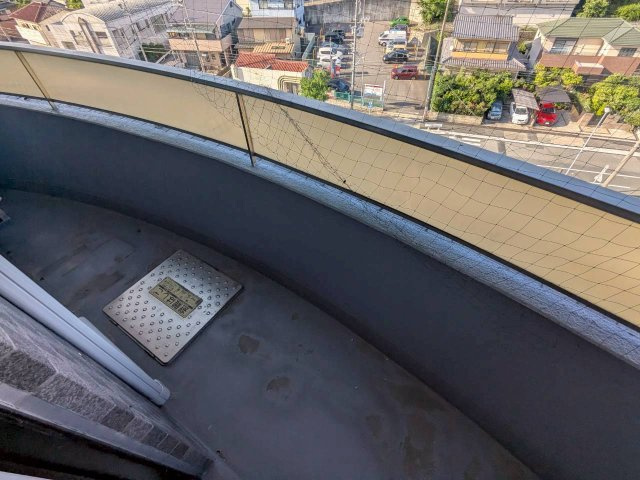 NYレジデンスいりなか｜名古屋市の賃貸ならMy賃貸のバルコニー|NYレジデンスいりなか