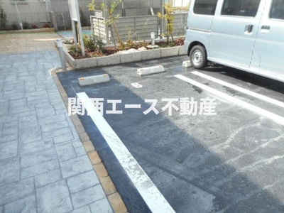 【駐車場】 | Lara