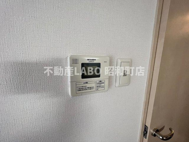 エスティライフ天王寺東の設備