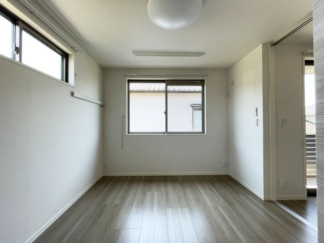 シャーメゾン エルデの内装