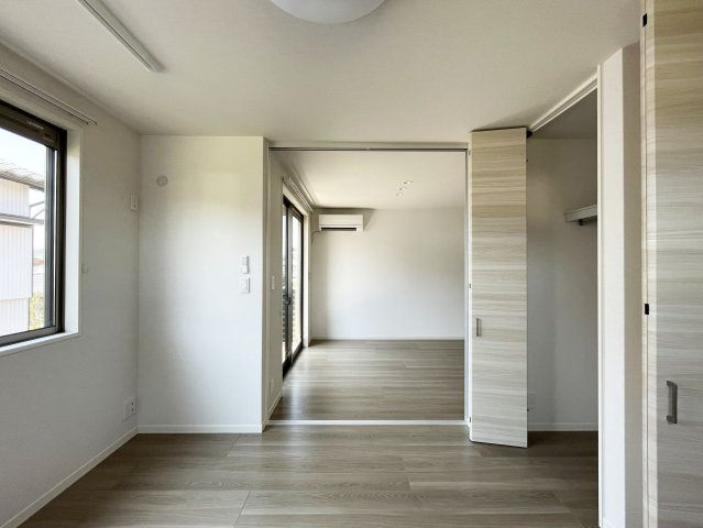 シャーメゾン エルデの内装