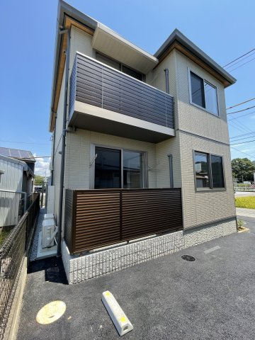 シャーメゾン エルデの外観