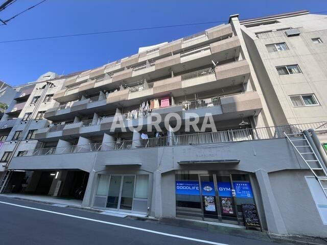 湯島武蔵野マンション