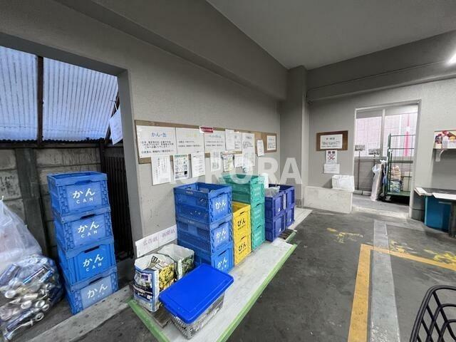 湯島武蔵野マンションのその他共用部分