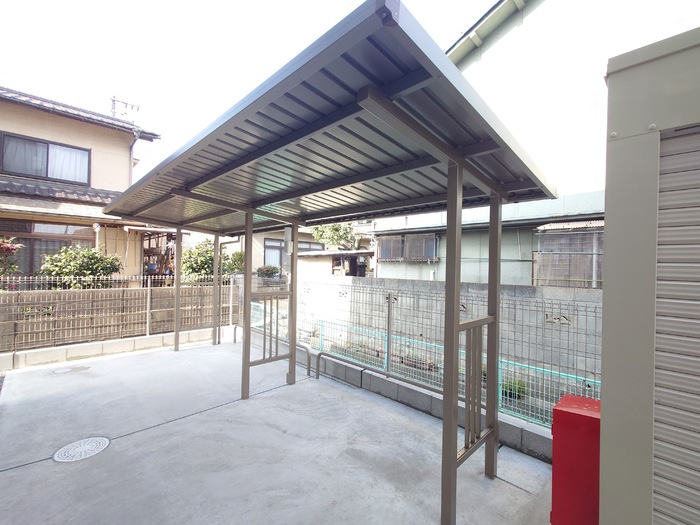 D-residence多治米Nのその他共用部分
