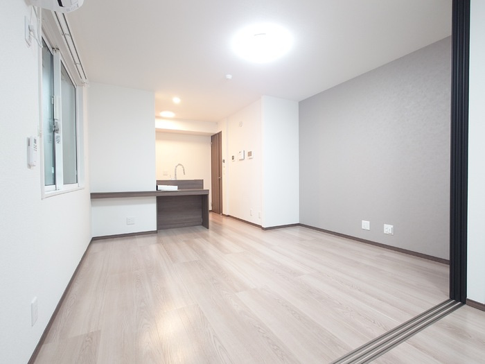 D-residence多治米Nの居間・リビング