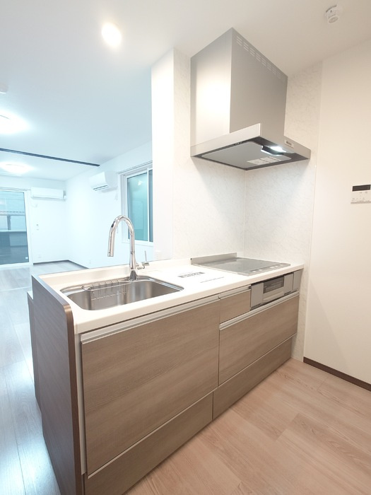 D-residence多治米Nのキッチン