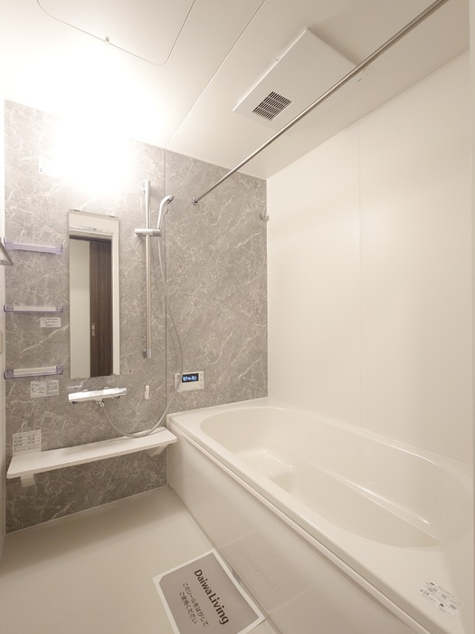 D-residence多治米Nの浴室