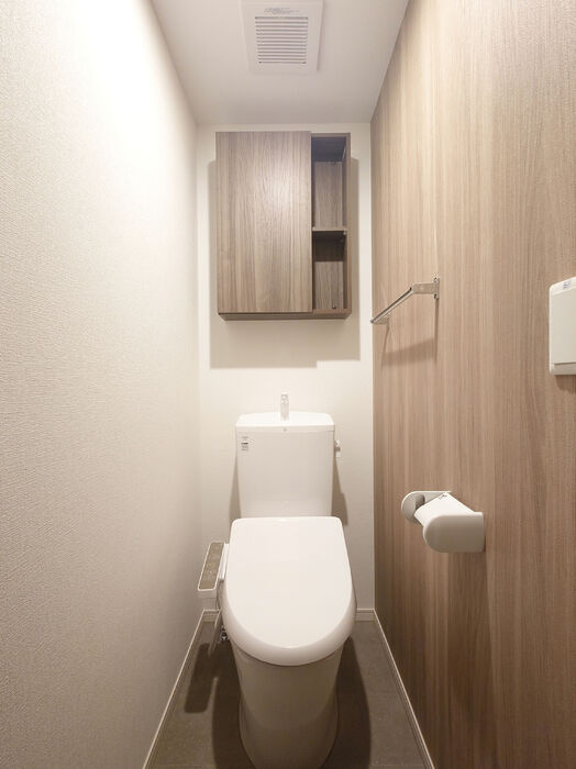 D-residence多治米Nのトイレ