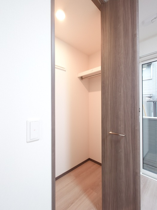 D-residence多治米Nの収納