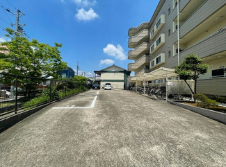 【駐車場】 | ★敷地内駐車場