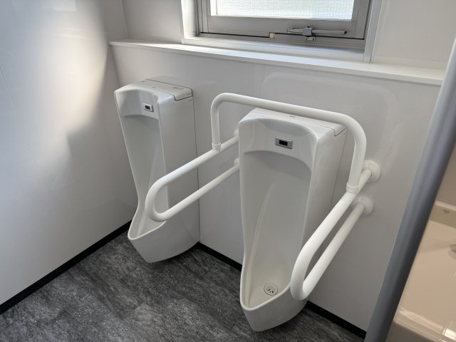 CUBE大垣ビルのトイレ
