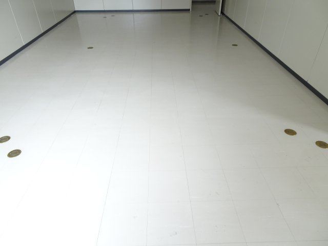CUBE大垣ビルの内装