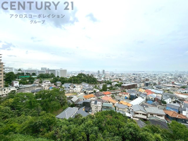 物件からの展望