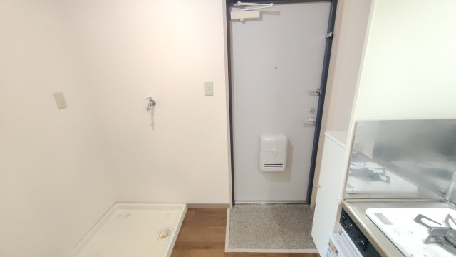 シェトワ大石の玄関