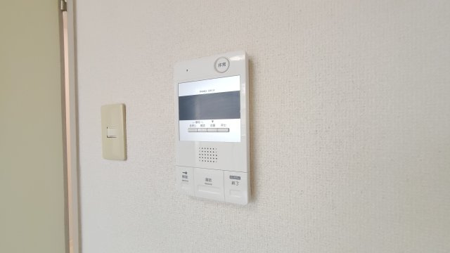 シェトワ大石のセキュリティ