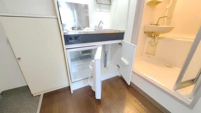 シェトワ大石のキッチン