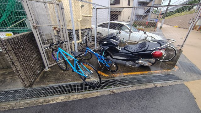 シェトワ大石のその他共用部分
