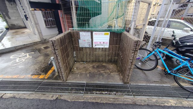 シェトワ大石のその他共用部分