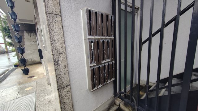 シェトワ大石のその他共用部分