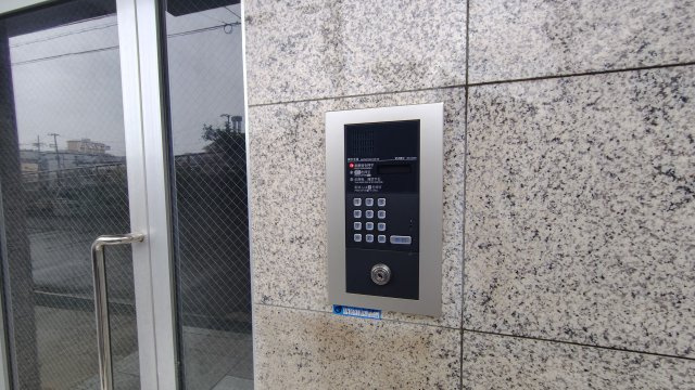 シェトワ大石のセキュリティ