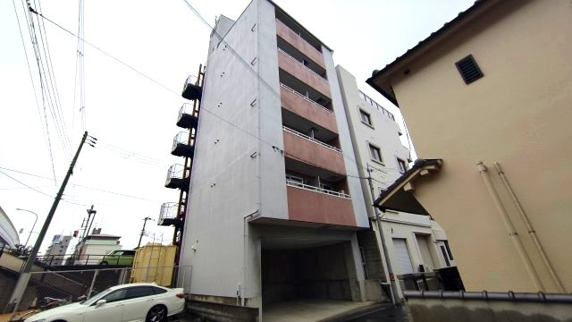 シェトワ大石の外観