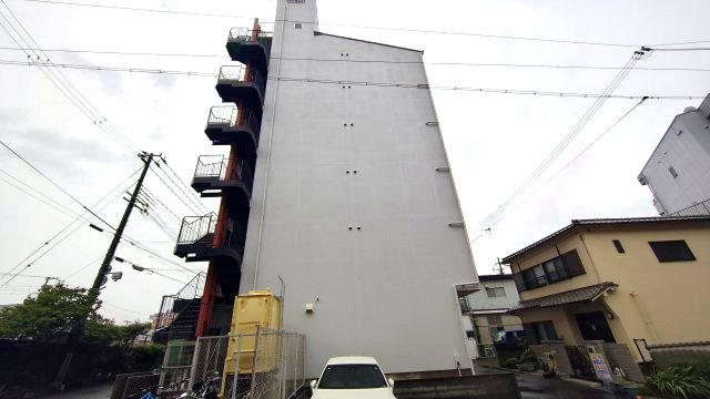 シェトワ大石の外観
