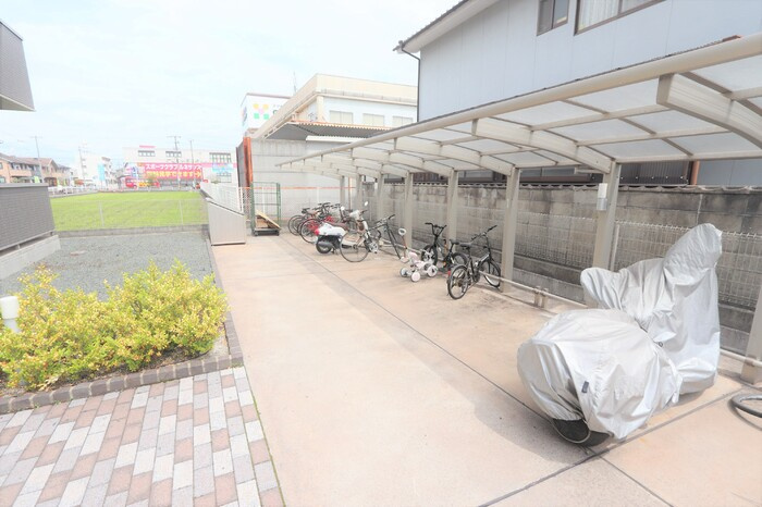 アルカサールのその他共用部分