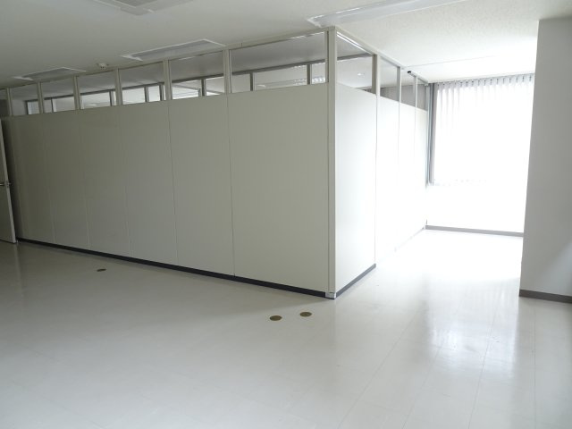 CUBE大垣ビルの内装