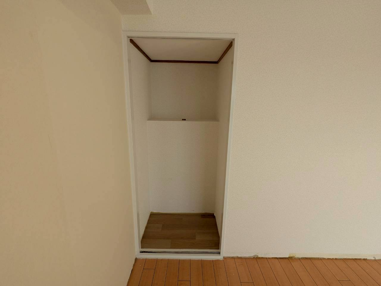 NYレジデンスいりなか｜名古屋市の賃貸ならMy賃貸の収納|NYレジデンスいりなか
内装修繕前