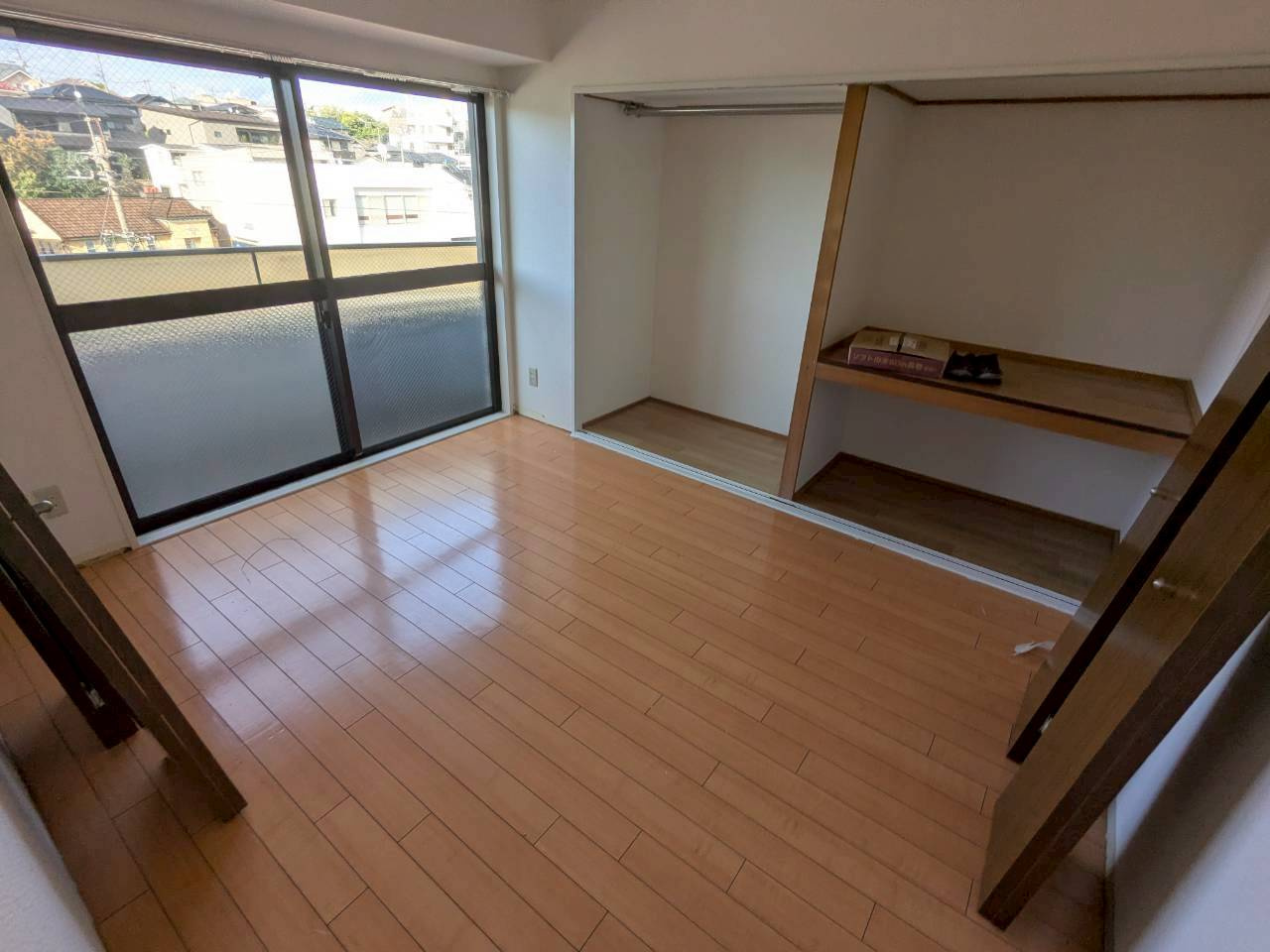 NYレジデンスいりなか｜名古屋市の賃貸ならMy賃貸の寝室|NYレジデンスいりなか
内装修繕前