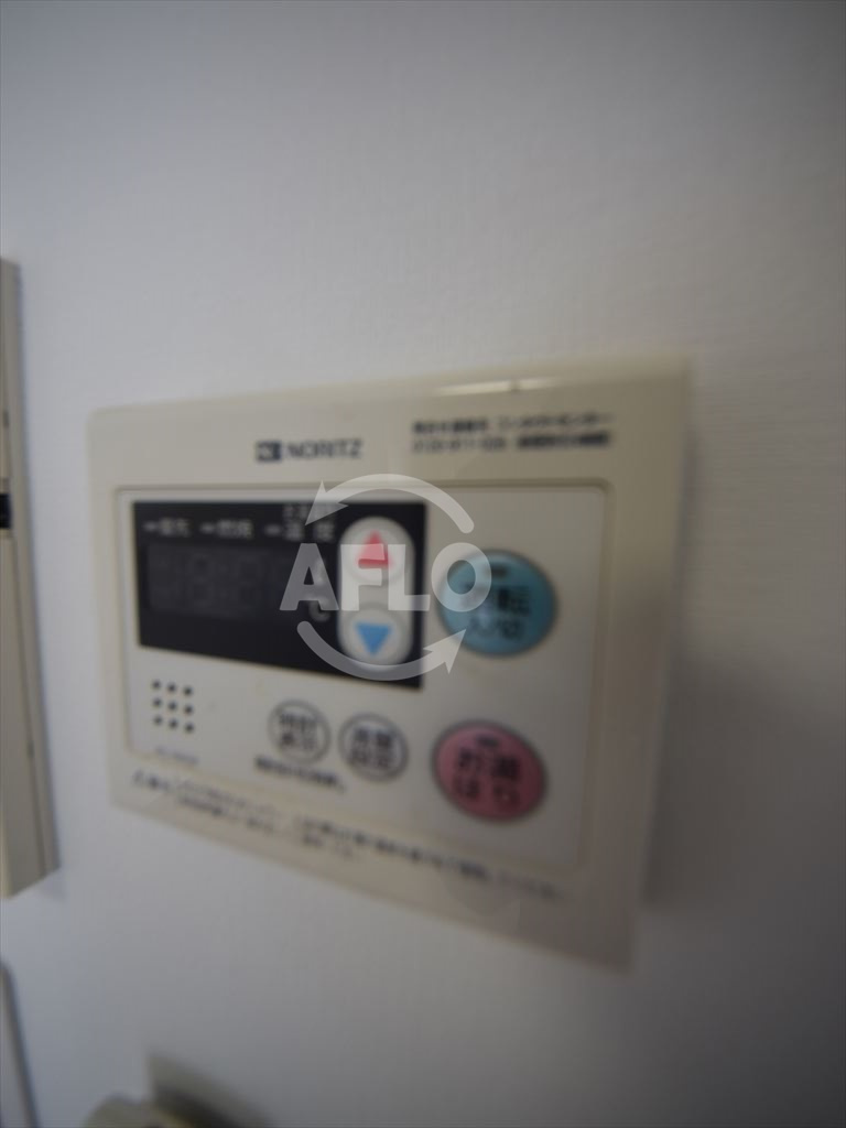 エルミタージュ難波南Ⅶの設備|エルミタージュ難波南Ⅶ　お湯はり
