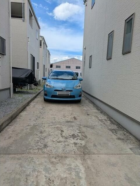 ＫＡＨＯＫＵの駐車場
