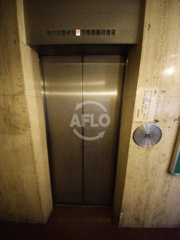 グラシア松屋町のその他共用部分|グラシア松屋町　エレベーター