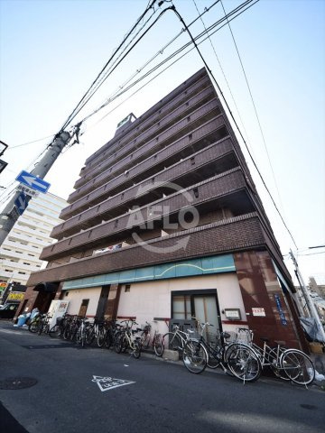 グラシア松屋町の外観|グラシア松屋町　外観