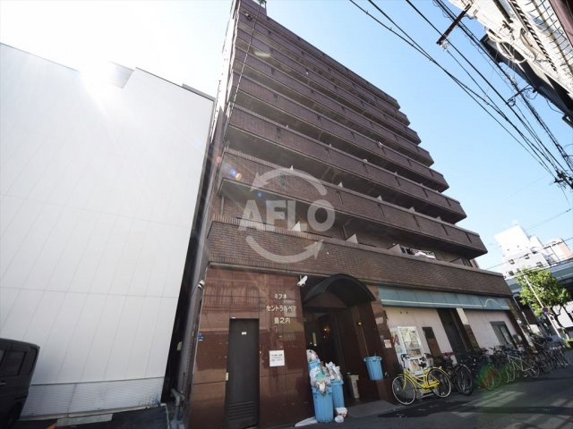 グラシア松屋町の外観|グラシア松屋町　外観