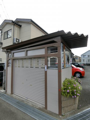 【その他共用部分】 | 上田マンション