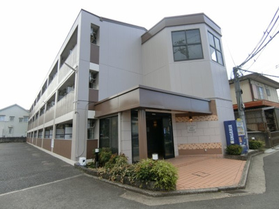 【外観】 | 上田マンション