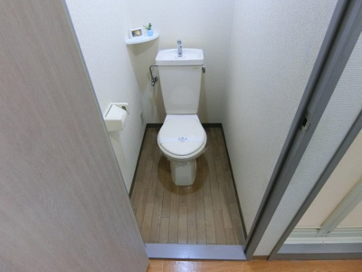 【トイレ】 | 上田マンション