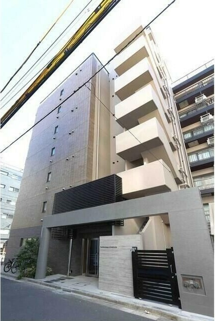 Ｂｅｌｌｅｖｉａｇｅ　Ｋｉｎｓｈｉｃｈｏの外観