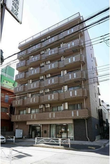 Ｂｅｌｌｅｖｉａｇｅ　Ｋｉｎｓｈｉｃｈｏの外観