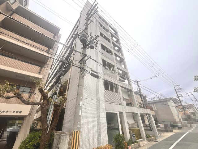 フレアコート甲南の外観