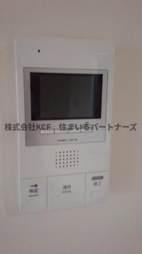 カサグランデ本町のセキュリティ
