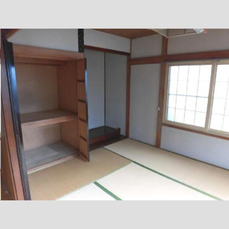 【和室】 | 北45東7戸建(2-3)