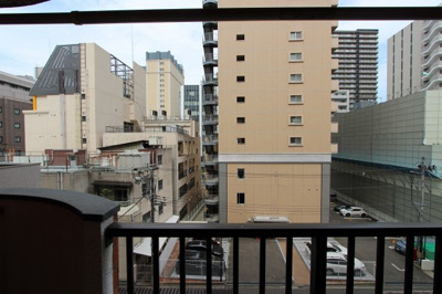 【展望】 | ライオンズマンション中央