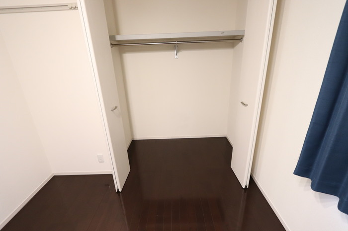 クレールコートの収納