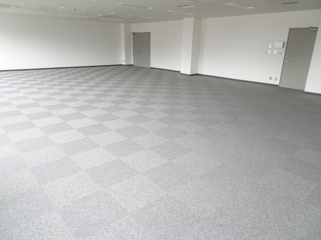 CUBE大垣ビルの内装